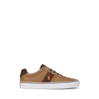 маратонки,мъжки,маратонки,polo,ralph,lauren,hanford,trainers,tan,brown