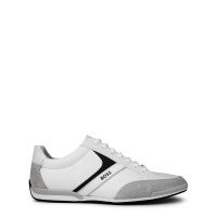 маратонки,мъжки,маратонки,boss,men's,saturn,low,top,trainers,white,124