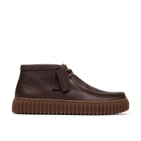 обувки,clarks,men,s,torhill,hi,chukka,boots,dark,brown