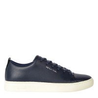 маратонки,мъжки,маратонки,ps,paul,smith,men's,lee,leather,low,top,trainers,navy,49