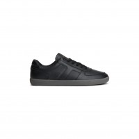 маратонки,tommy,hilfiger,men,s,tribeca,leather,low,top,trainers,black