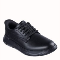 мъжки,маратонки,skechers,garza,duran,slip,ins,mens,blk,lth,syn