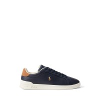 маратонки,мъжки,маратонки,polo,ralph,lauren,men's,heritage,court,low,top,trainers,navy,multi,pp