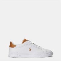маратонки,мъжки,маратонки,polo,ralph,lauren,men's,heritage,court,low,top,trainers,white,tan