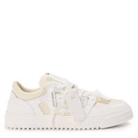 маратонки,off,white,men,s,3,0,court,low,eye,catching,silhouette,trainers,white,ivory