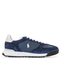 маратонки,мъжки,маратонки,polo,ralph,lauren,men's,varick,low,top,trainers,navy,wht,slvr