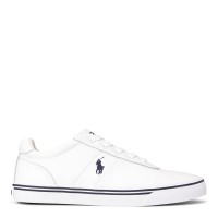 маратонки,мъжки,маратонки,polo,ralph,lauren,leather,hanford,low,top,trainers,white