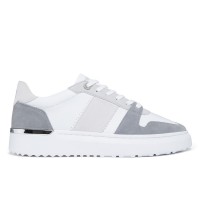 маратонки,мъжки,маратонки,mallet,hoxton,lite,trainers,white,grey