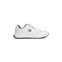 маратонки,мъжки,маратонки,tommy,jeans,logo,mixed,texture,trainers,white,red,blue