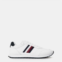 маратонки,мъжки,маратонки,tommy,hilfiger,men's,eva,runners,white