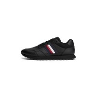 маратонки,мъжки,ежедневни,облекла,мъжки,маратонки,tommy,hilfiger,men,s,eva,runners,black