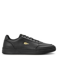 маратонки,мъжки,маратонки,lacoste,men,s,low,top,trainers,blk,gld,1v7