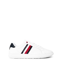 маратонки,мъжки,маратонки,tommy,hilfiger,men,s,ess,lth,cupsle,low,top,trainers,white