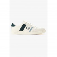 маратонки,мъжки,маратонки,fred,perry,men,s,low,top,trainers,ecru,grass,rts