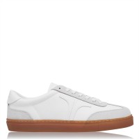 маратонки,мъжки,маратонки,ted,baker,robert,leather,trainers,white