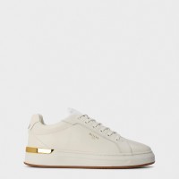 маратонки,мъжки,маратонки,mallet,grftr,low,trainers,white,leather
