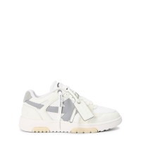 маратонки,мъжки,маратонки,off,white,men's,slim,low,calfskin,leather,trainers,white,grey