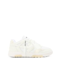 маратонки,мъжки,маратонки,off,white,mens,slim,low,calfskin,leather,trainers,white,white