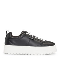 hugo,lyssa,tenn,platform,trainers,black