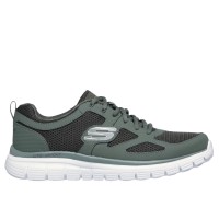 мъжки,маратонки,мъжки,маратонки,skechers,flex,burns,agoura,mens,trainers,olive