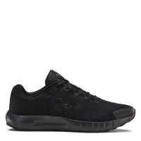 мъжки,маратонки,under,armour,under,pursuit,mens,trainers,triple,black