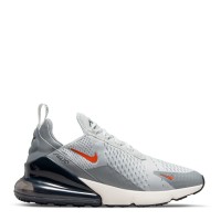 мъжки,маратонки,разпродажба,nike,мъжки,маратонки,nike,air,max,270,trainers,mens,grey,ora,sail