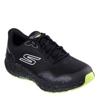 мъжки,маратонки,мъжки,маратонки,skechers,100pct.,waterproof,ripstop,lace,up,w,runners,mens,black,lime