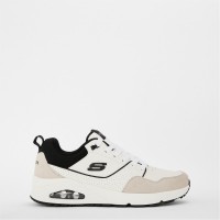 мъжки,маратонки,мъжки,маратонки,skechers,leather,duraleather,and,suede,ove,runners,mens,black,white