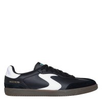 мъжки,маратонки,skechers,hotshot,retro,runners,mens,trainers,black,white