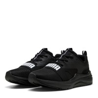 разпродажба,puma,мъжки,маратонки,puma,wired,softride,sn00,black,white