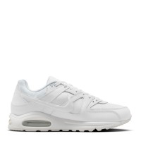 мъжки,маратонки,мъжки,маратонки,nike,air,max,command,mens,trainers,white,silver
