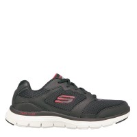 разпродажба,skechers,skechers,flex,advance,4.0,sneakers,black,red