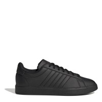 мъжки,маратонки,кецове,за,училище,мъжки,маратонки,adidas,grand,court,base,2,trainers,mens,triple,black