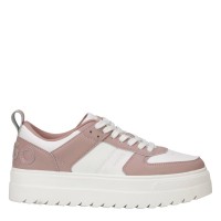 hugo,platform,sole,trainers,pink