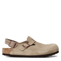 чехли,birkenstock,tokio,clogs,taupe