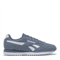 мъжки,обувки,мъжки,маратонки,reebok,classic,reebok,royal,glide,ripple,mens,shoes,blueslate,white