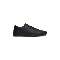 маратонки,маратонки,за,училище,мъжки,маратонки,tommy,hilfiger,low,top,trainers,black,black