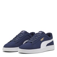 мъжки,маратонки,разпродажба,puma,мъжки,маратонки,puma,smash,3.0,buck,low,top,trainers,mens,navy,white