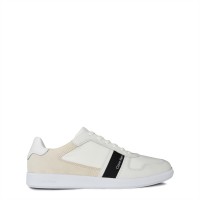 маратонки,мъжки,маратонки,calvin,klein,lace,up,mix,trainers,white,01s