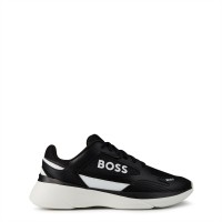 маратонки,мъжки,маратонки,boss,dean,runner,trainers,black,white
