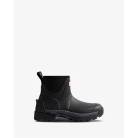 дамски,боти,дамски,обувки,hunter,hunter,balmoral,neo,ld34,black