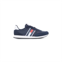 маратонки,мъжки,маратонки,tommy,jeans,casual,ess,trainers,navy,white