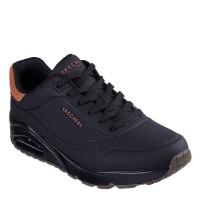 мъжки,маратонки,мъжки,маратонки,skechers,deboss,durabuck,with,pop,suede,heel,low,top,trainers,mens,blk,drbk,cht,sd