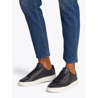 маратонки,мъжки,маратонки,tommy,hilfiger,court,leather,low,top,trainers,black,white