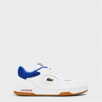 мъжки,маратонки,lacoste,lineset,124,sn99,wht,red,blu