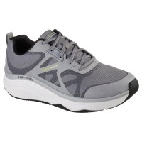 разпродажба,skechers,мъжки,маратонки,мъжки,обувки,за,тренировка,skechers,dlux,fit,sn99,grey