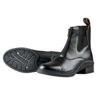 ниски,боти,за,езда,всички,обувки,за,езда,dublin,altitude,zip,paddock,boot,black
