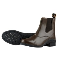 ниски,боти,за,езда,всички,обувки,за,езда,dublin,altitude,zip,paddock,boot,brown