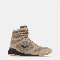 мъжки,обувки,обувки,за,бокс,everlast,pro,elite,boxing,boots,mens,beige