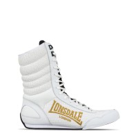 lonsdale,contender,boxing,boots,white,blk,gold